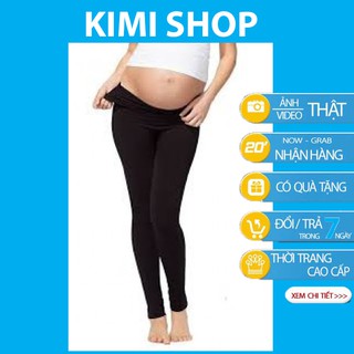 Quần leging bầu làm mát, leging bầu ngố, leging bầu dài nhất định phải có khi hè đến