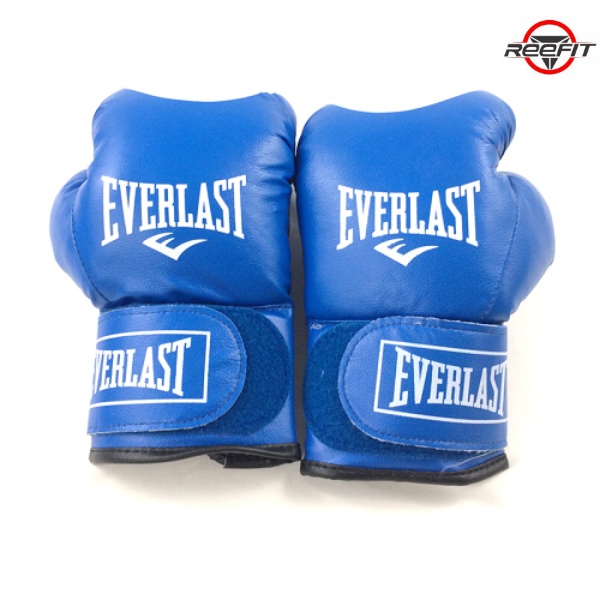 [Reefit Sport] Găng đấm boxing Everlast 8oz-10oz chính hãng cao cấp(giao ngẫu nhiên )