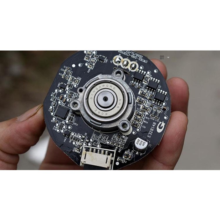 Động cơ không chổi than 24v