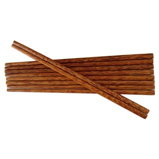 Đũa gỗ dừa cao cấp combo 10 đôi