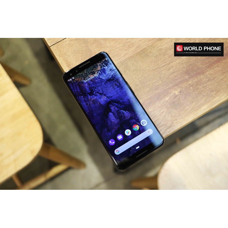 Điện thoại Google Pixel 3 nguyên bản, nguyên áp suất chống nước cực đẹp, nhỏ gọn chụp ảnh đỉnh | BigBuy360 - bigbuy360.vn