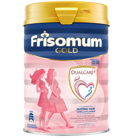 Sữa Bầu Frisomum 400g