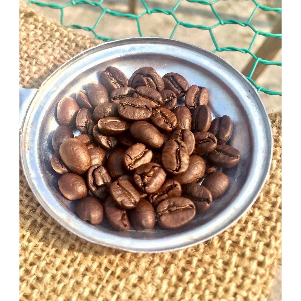 Cà phê hạt rang 1kg cafe sạch Robusta | BigBuy360 - bigbuy360.vn
