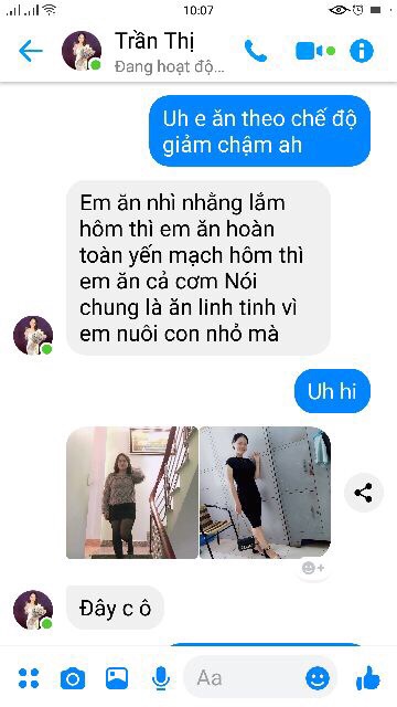 Yến Mạch Úc Tươi Nguyên Chất ( Hàng loại 1)