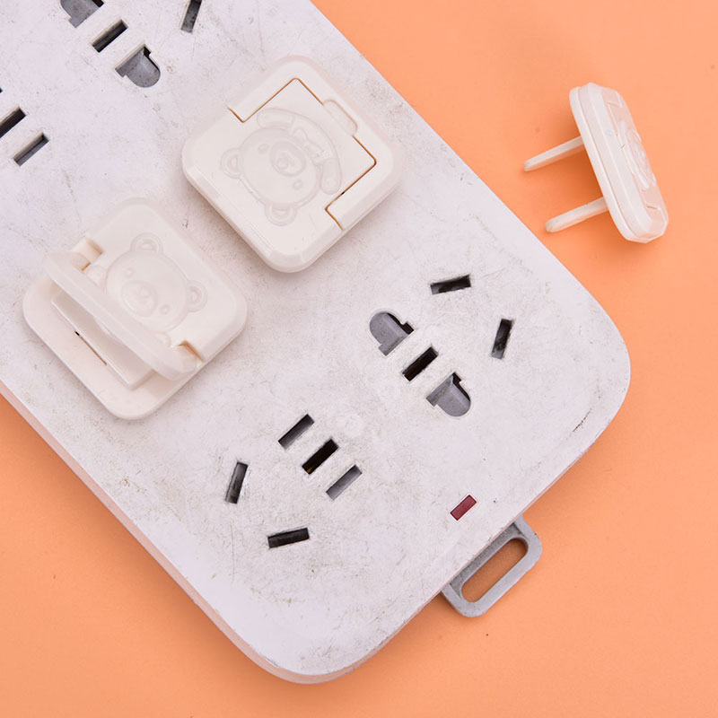 Nút Bịt Ổ Cắm Điện Bảo Vệ An Toàn Cho Bé