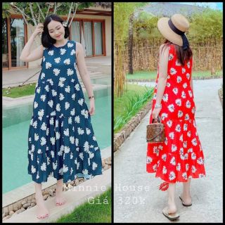 Combo khách chọn live đầm váy công sở 180k