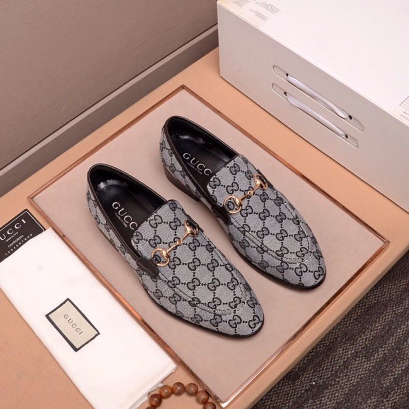 Giày Nam Gucci da thật fullbox