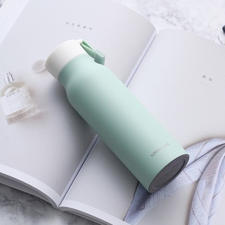 Bình giữ nhiệt Lock&Lock Name Tumbler LHC4125GRN 500ml - Màu xanh lá