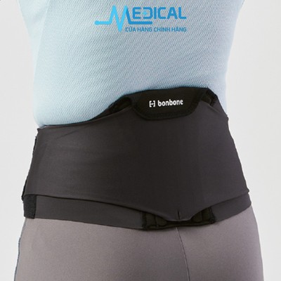 Đai cố định lưng BONBONE PITA CORU STANDARD giúp phòng tránh đau thắt lưng giai đoạn đầu - MEDICAL