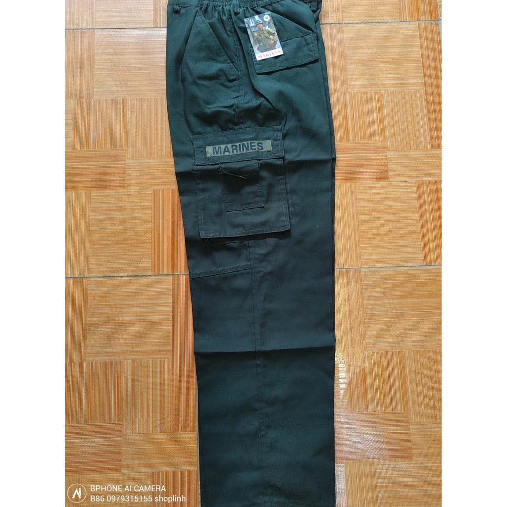 QUẦN ÁO LÍNH MÀU CSCĐ | BigBuy360 - bigbuy360.vn