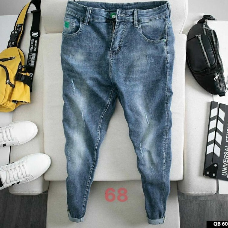 .8 MẪU quần jeans nam THÊU cao cấp HÀN QUỐC thời trang đẹp nhất 2020 bao đẹp y hình hàng chất lượng VNXK. | BigBuy360 - bigbuy360.vn