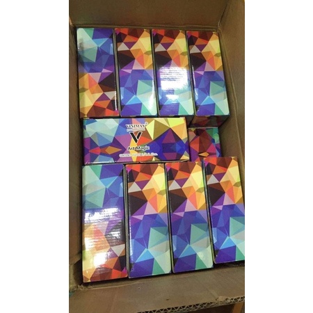 Cồn loang VINIMAY đen, trắng