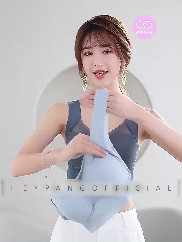 Áo ngực bra nữ đúc su bản to ôm ngực chất liệu thun lạnh mềm mại HEYPANG VN042 | BigBuy360 - bigbuy360.vn