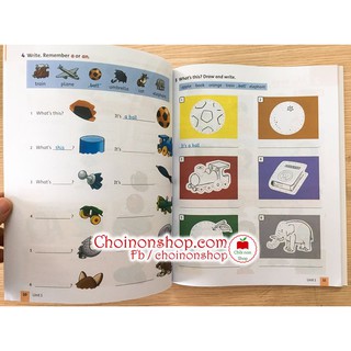 Đồ chơi - Grammar Friends 1