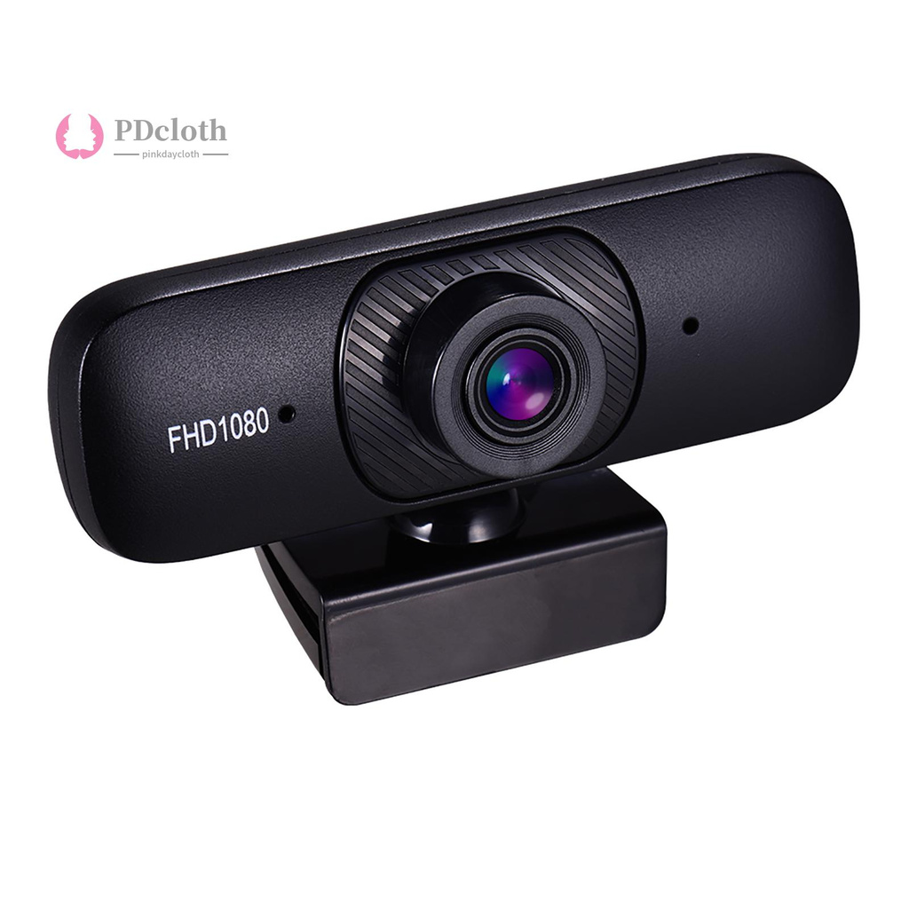 Webcam Kèm Mic Thu Âm Thông Minh 1080p | BigBuy360 - bigbuy360.vn