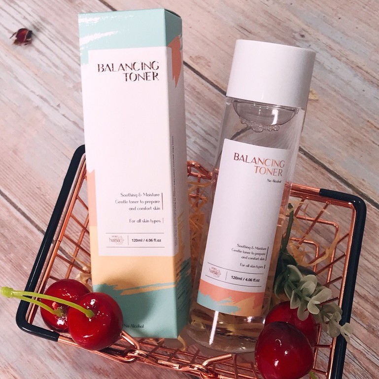 Nước Hoa Hồng Balancing Toner Riori 120ml – Làm Sạch Sâu, Se khit Lỗ Chân Lông | BigBuy360 - bigbuy360.vn