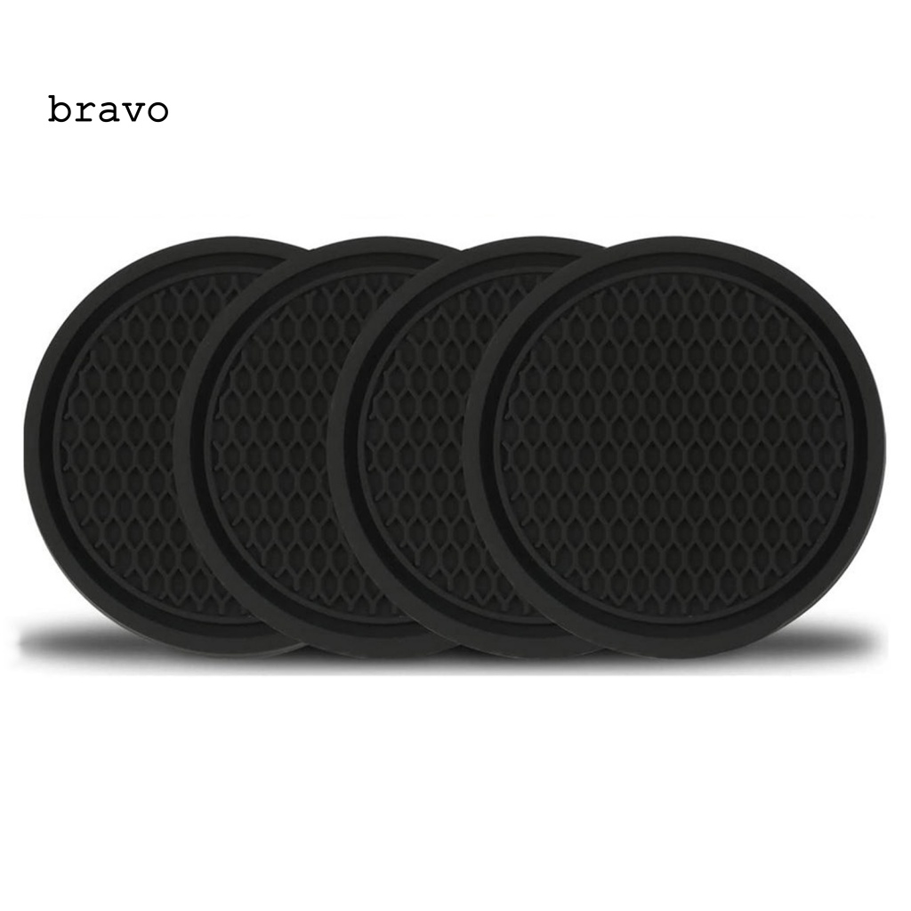 [Br] Giá Đỡ Cốc Tròn Chắc Chắn Cho Xe Hơi