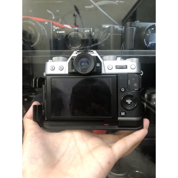 MÁY ẢNH FUJIFILM X-T20 BODY/ BẠC