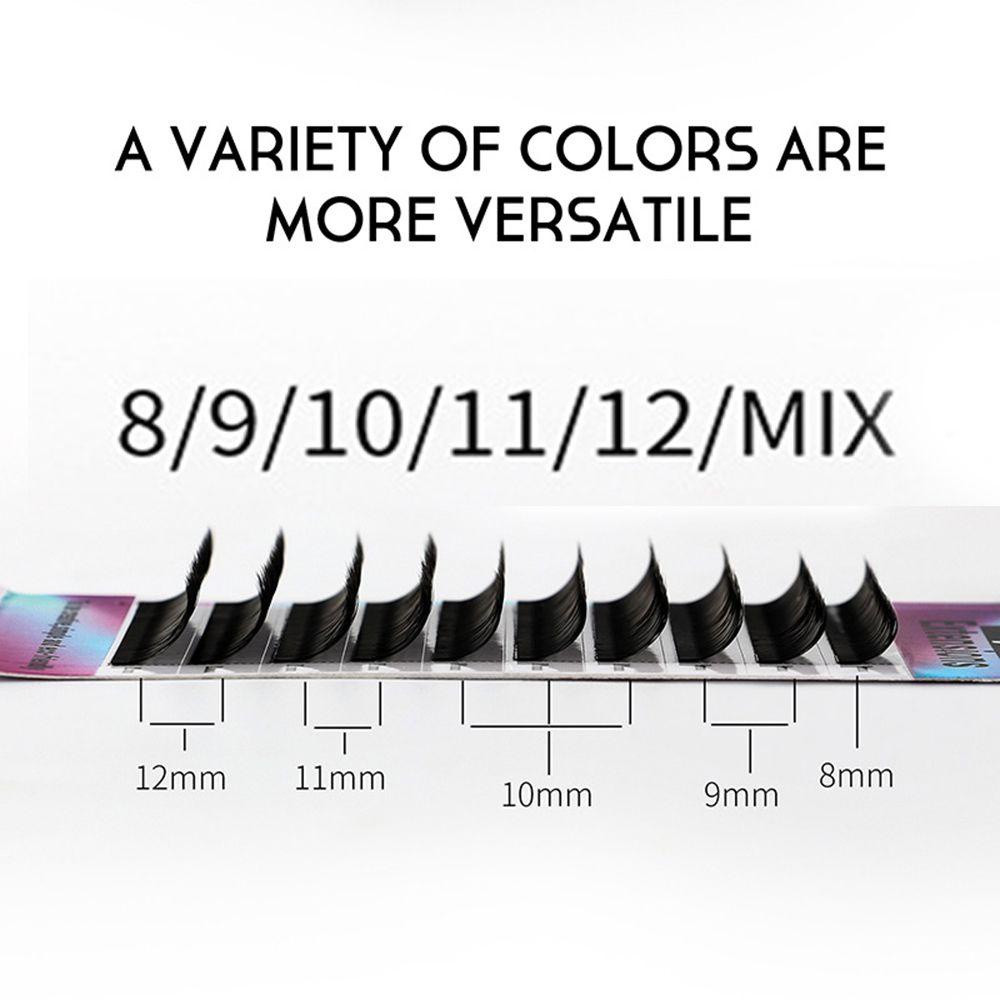 Mih Lông Mi Giả Hình Chữ Y Bằng Lông Chồn Giả