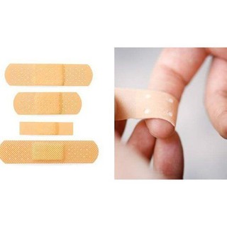 Hộp 100 miếng băng cá nhân URGO