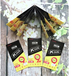 Combo 10 kính cường lực cho vivo: y69 v9 y71 full hộp