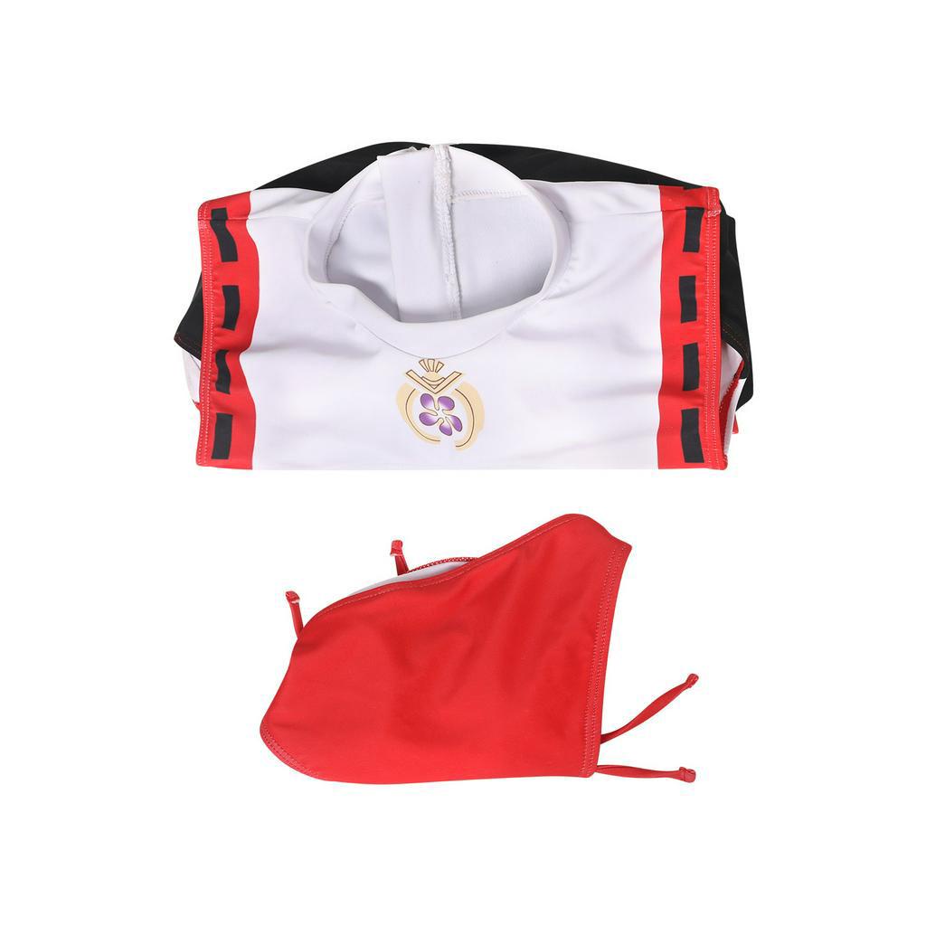 Genshin Impact Bazhong Shenzi Erchuang Đồ Bơi