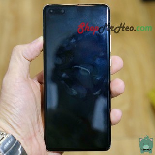 Dán Dẻo PPF Full Màn Hình Huawei P40 - P40 Pro - Trong và Nhám