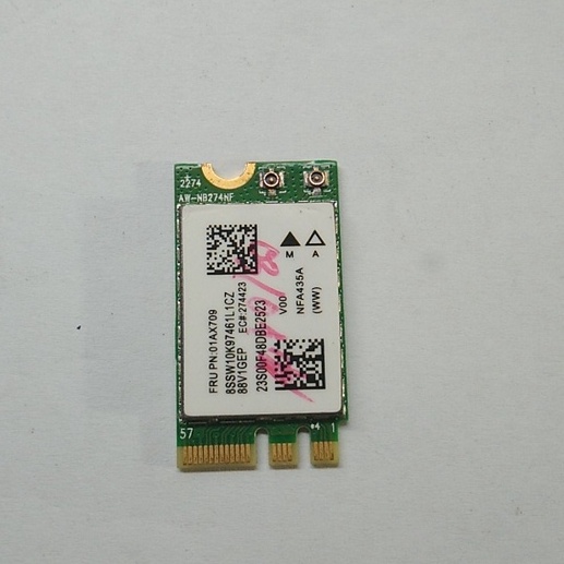 Thay wifi laptop dell latitude E7470