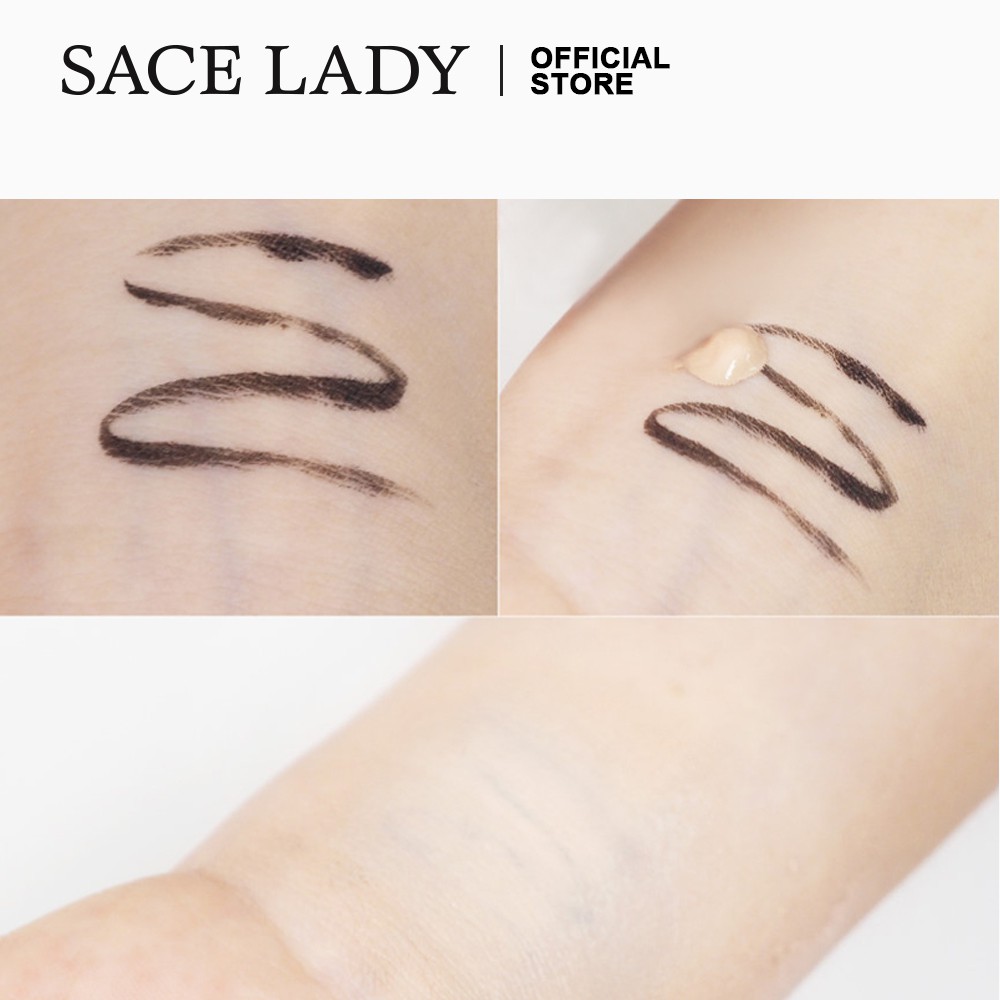 Kem che khuyết điểm SACE LADY kháng nước nhung mịn12ml | BigBuy360 - bigbuy360.vn