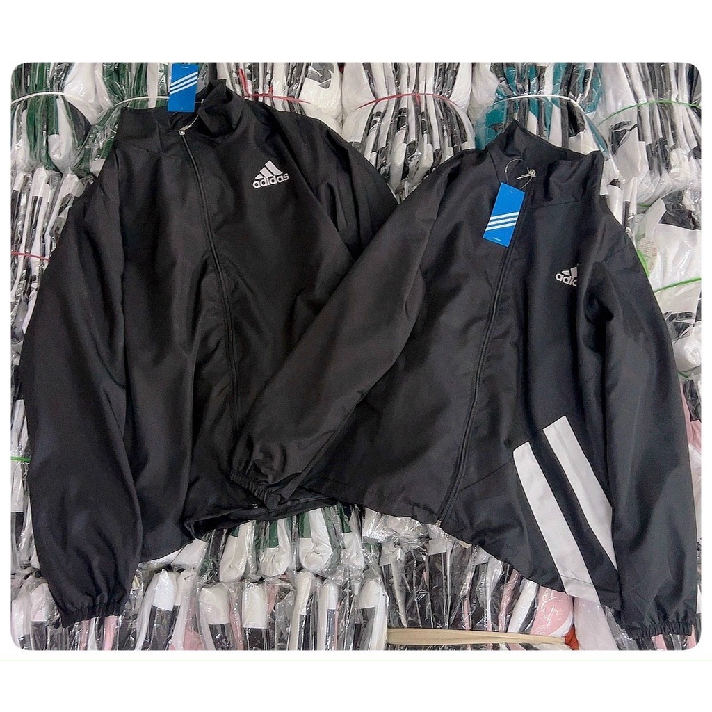 ÁO KHOÁC DÙ ADIDAS NAM NỮ SIÊU XINH VỀ FULL MÀU
