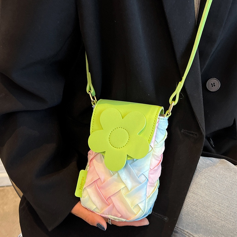 Túi Đeo Chéo mini Thiết Kế Cao Cấp Thời Trang Dành Cho Nữ