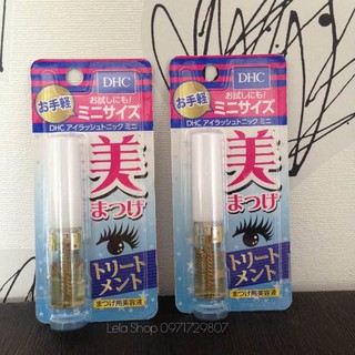 Dưỡng Mi Mini Eyelash Tonic Nhật Bản