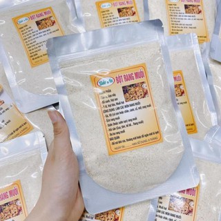 Nhp bột rang muối
