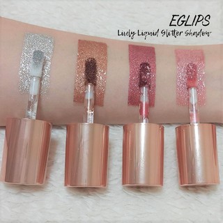 Nhũ mắt gel Eglips Lively Liquid Glitter Shadow version 2 4g