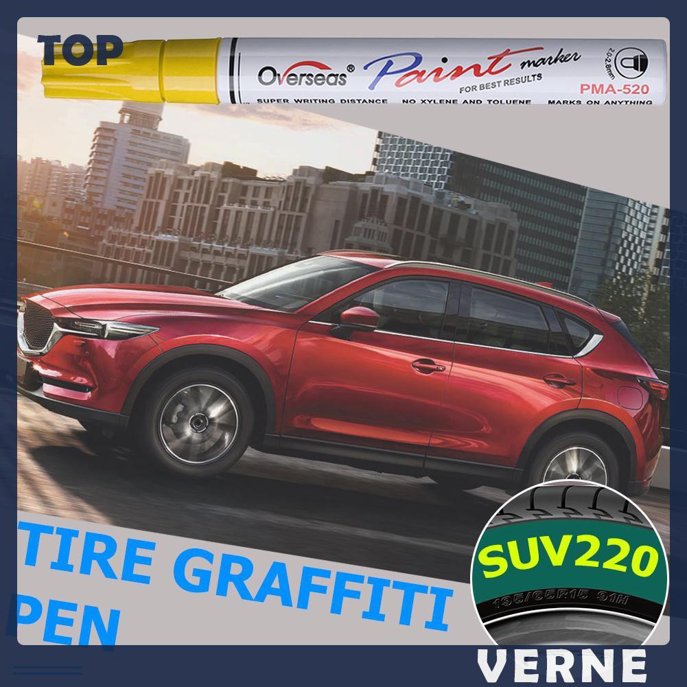 Bút lông dầu chống nước sửa vết xước sơn xe ô tô