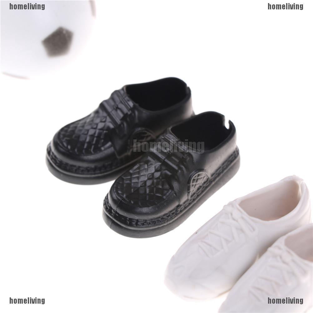 Giày Sneaker Và Giày Bóng Đá Cho Búp Bê Barbie