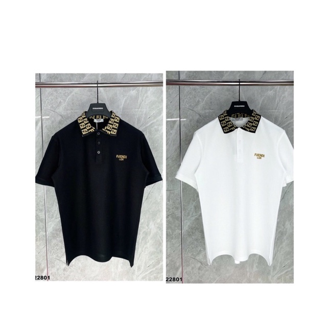 Áo Polo Nam Đơn Giản Thêu Chữ Cổ Cực Xịn - Áo Polo Nam Cao Cấp