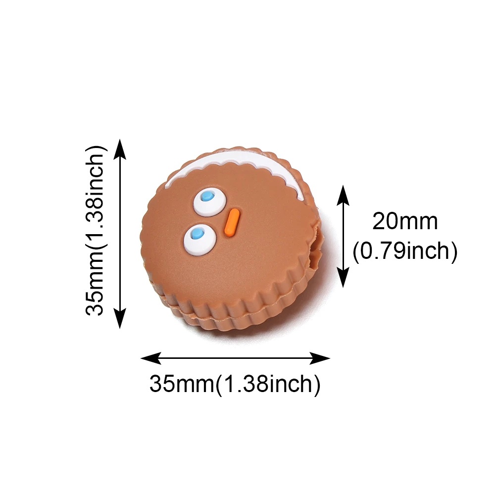 Phụ Kiện Bảo Vệ Đầu Cáp Sạc / Cáp Sạc USB Hình Thú Dễ Thương