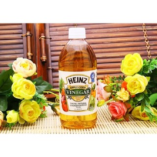 Giấm táo Heinz 473ml
