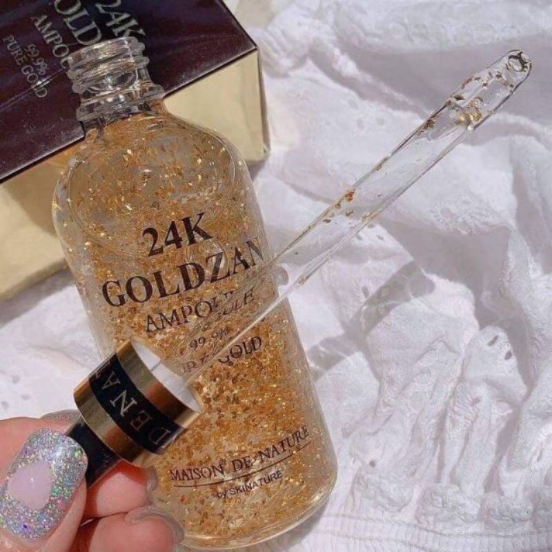 Serum 24k goldzan PM05