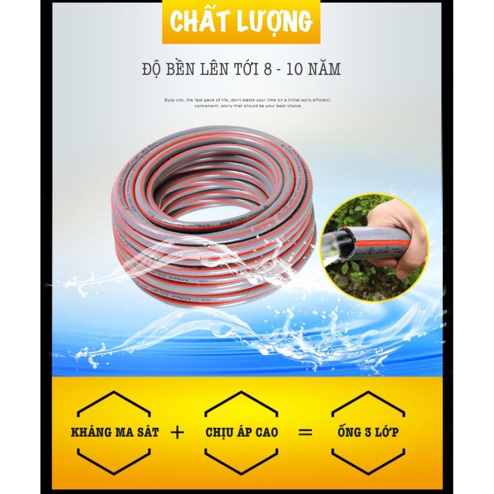 Cuộn Dây Xịt Nước Ống dẫn nước Siêu BềnTOLSEN TOTAL INGCO TONYDX LIONKING phi 16 - 20 - 25