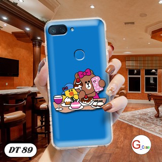 Ốp lưng dẻo Xiaomi Mi 8 Lite