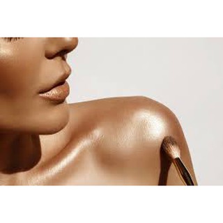 Phấn bắt sáng Lancome Dual Finish Highlighter màu Gold