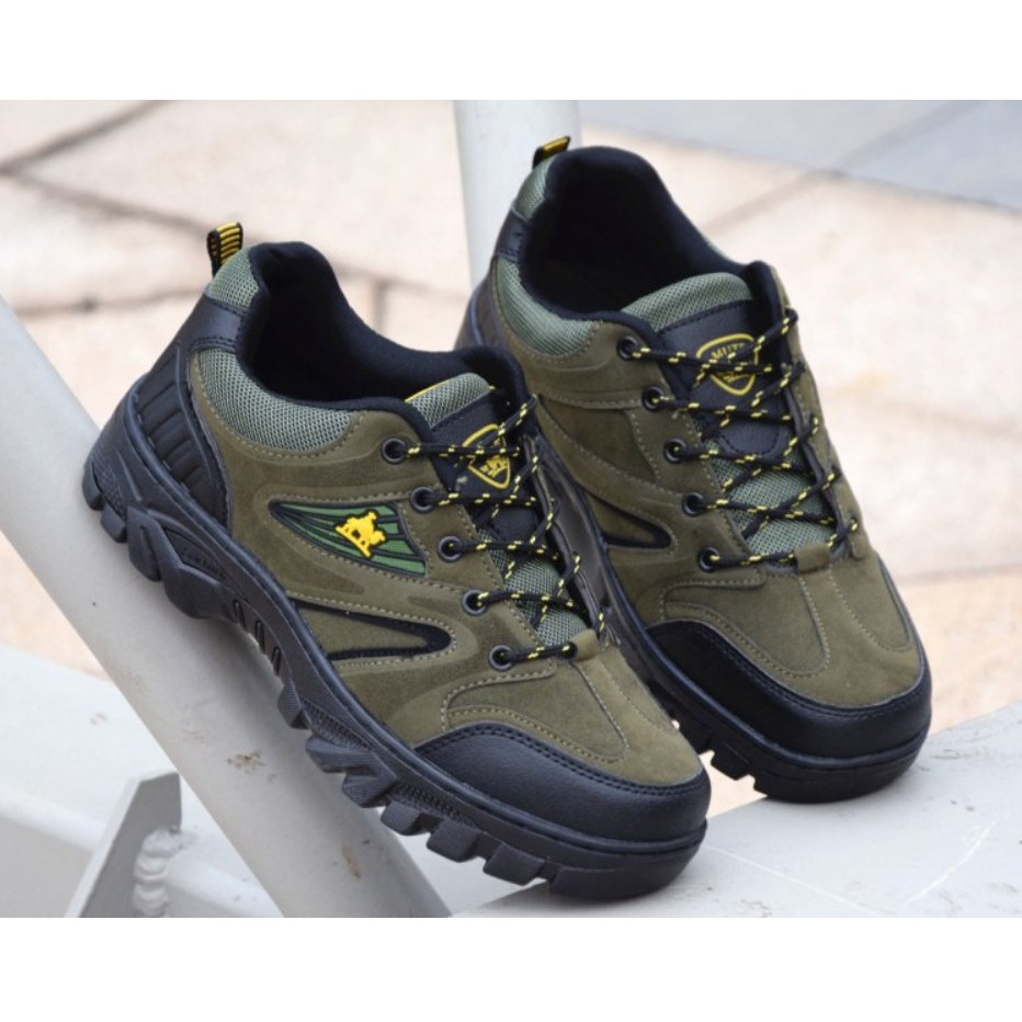 Giày Leo Núi,Trekking Chống Thấm Nước,  Giày Thể Thao Nam mã SS46