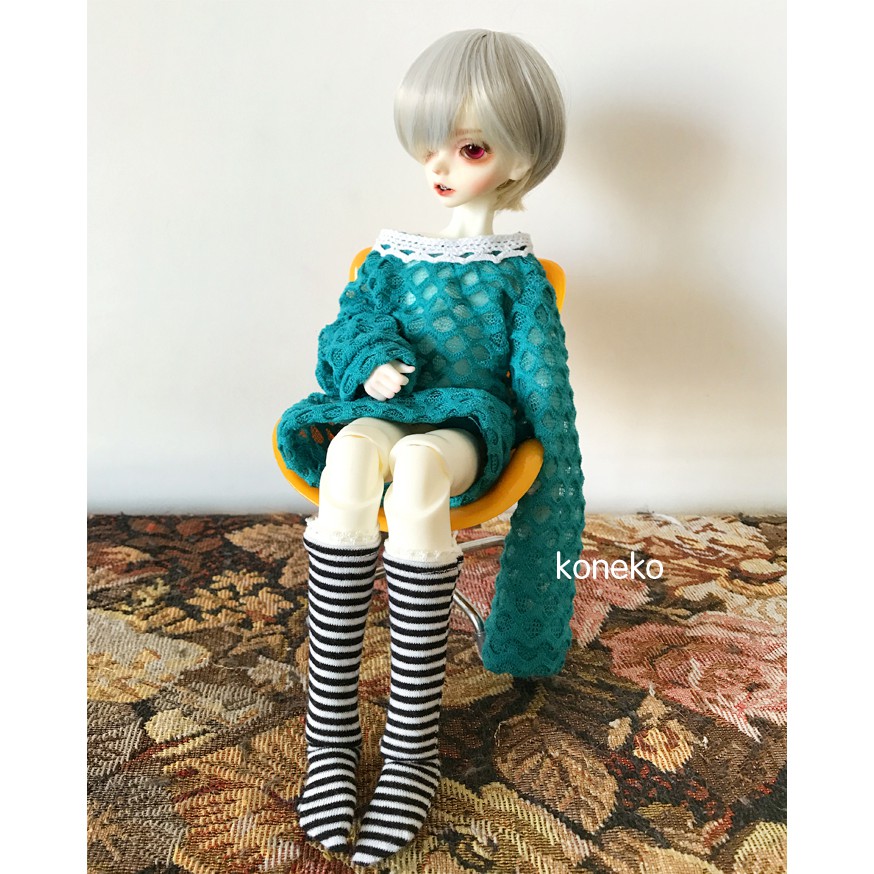 Bàn ghế BJD 1/4, 1/6, 1/8