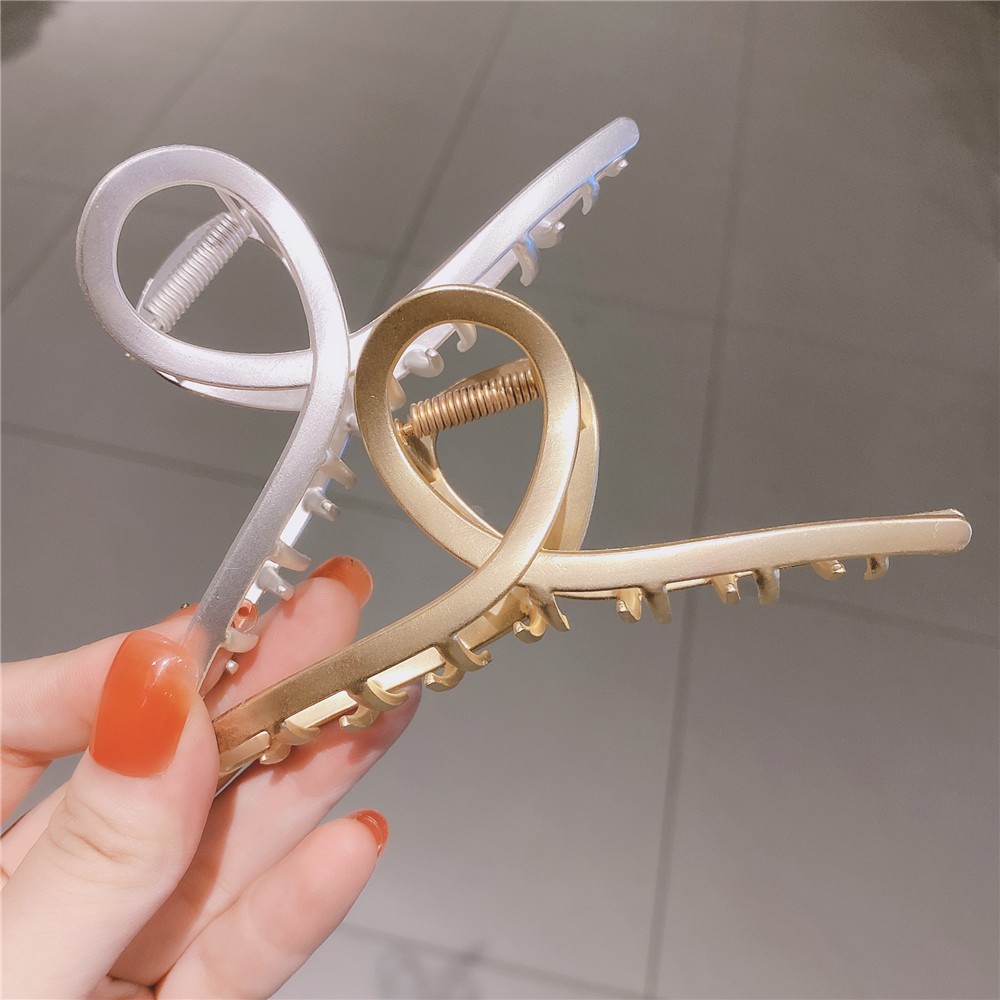 Kẹp tóc thiết kế độc đáo thời trang dành cho nữ