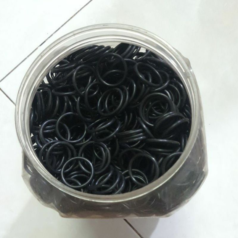 ( set 10 ) ron cao su cọng dày 2 ly