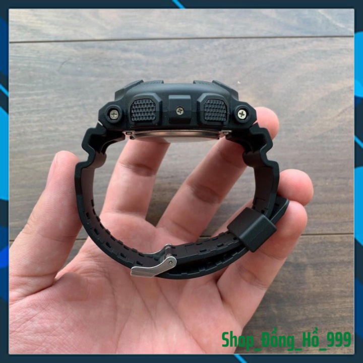 Đồng Hồ Casio Nam G-Shock GA-110GB-1A Đa Chức Năng, Chống Nước, Bền Bỉ, Cực Kỳ Phong Cách, 2 Màu | BigBuy360 - bigbuy360.vn