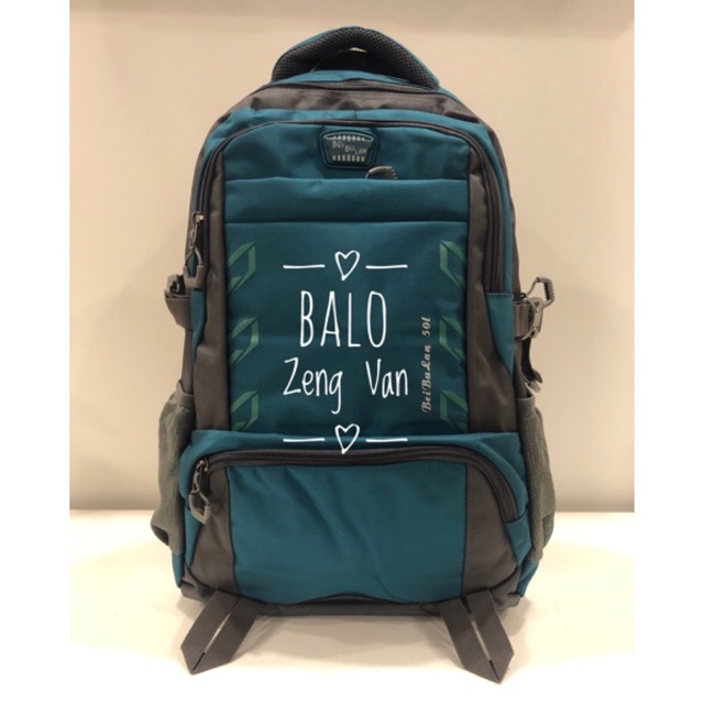 Balo phượt 50L - 50 lít