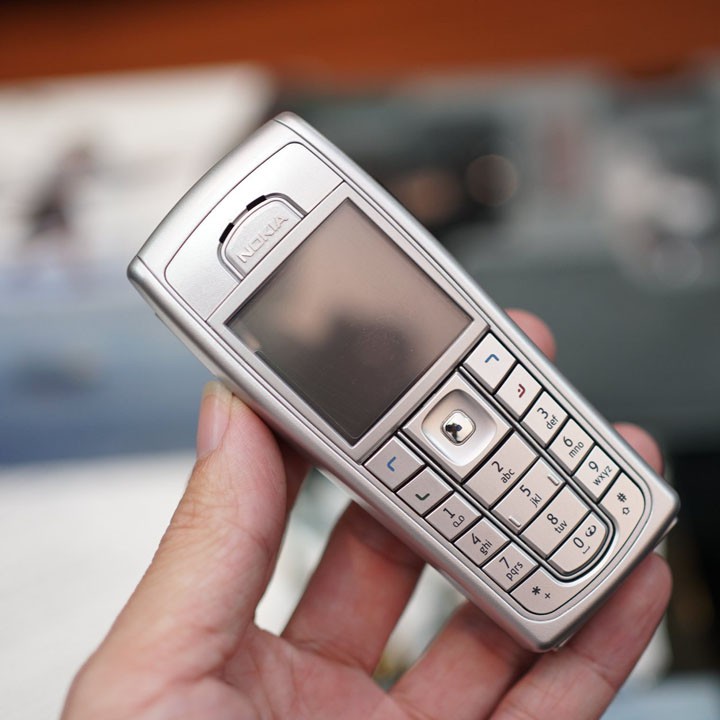 ĐIỆN THOẠI NOKIA 6230I FULLBOX